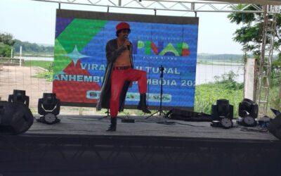 Anhembi: Município realiza Virada Cultural com atrações selecionadas pela Lei Aldir Blanc 2
