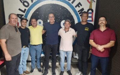 Anhembi: Deputado Alex Madureira se reúne com lideranças e anuncia apoio para novas demandas do município