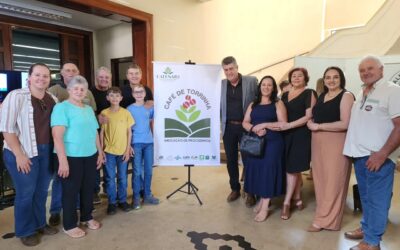 Torrinha: Município marca presença na 2ª edição da Feira das IGs na ESALQ/USP