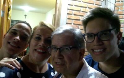 Anhembi: Câmara homenageia Hereu Nascimento, o Leléu, servidor aposentado que marcou a história comunitária do município