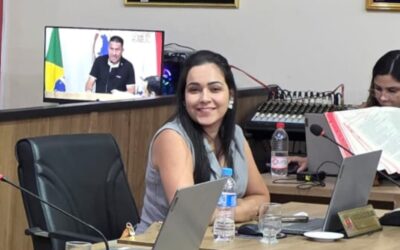 Anhembi: Rafaela do Ruy tem liminar negada e segue sem mandato após cassação