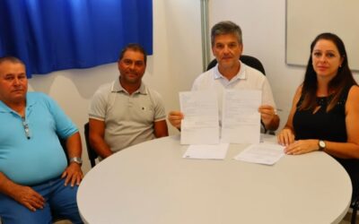 Santa Maria da Serra: Câmara devolve R$ 112 mil à Prefeitura