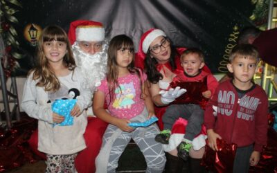 Torrinha: Fundo Social promoveu ação solidária no dia 13 de dezembro com entrega de presentes