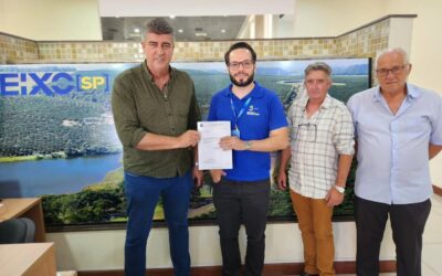 Torrinha: Prefeito Rodolfo Buzato participa de reunião na Eixo-SP em defesa de melhorias para a cidade