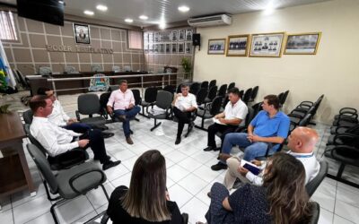 Santa Maria da Serra: Prefeitura fortalece gestão do ISS e se prepara para impactos da Reforma Tributária