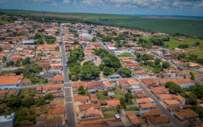 Santa Maria da Serra: Município define orçamento de R$ 45,5 milhões para 2026