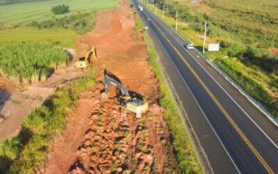 Santa Maria da Serra: Duplicação da SP-304 será retomada com força total após o Carnaval