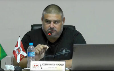 Anhembi: Vereador Rogérião pede esclarecimentos sobre enquadramento correto de profissionais da educação infantil