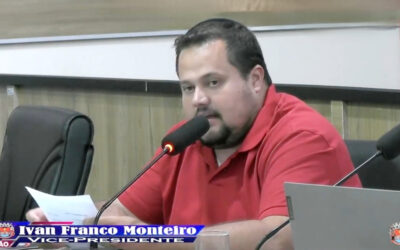 Anhembi: Vereador Ivan Chiquito apresenta pacote de indicações voltadas à segurança, infraestrutura e turismo