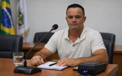 Charqueada: Vereador Claudemir Morcego cobra manutenção do campo sintético do Recreio