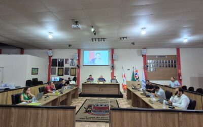 Anhembi: Câmara aprova créditos para Saúde e Turismo e intensifica fiscalização ao Executivo