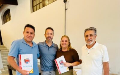 Anhembi: Vereadores protocolam solicitações de emendas parlamentares para áreas prioritárias do município