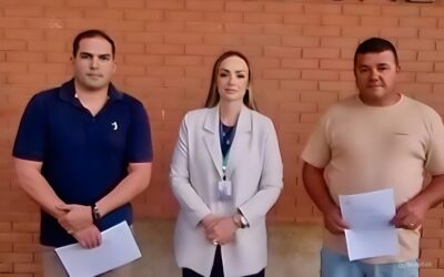 Charqueada: Vereadores Romero Rocca e Rodrigo Murilo anunciam conquista de R$ 200 mil para a Saúde por meio da deputada Maria Rosas