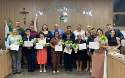 Torrinha: Sessão Solene celebra e reconhece mulheres de destaque