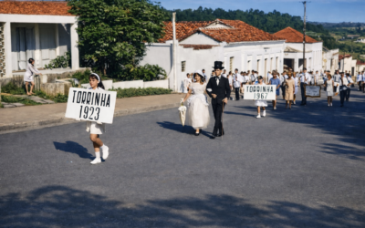 Torrinha: Tradição retomada – Município volta a realizar Desfile Cívico após quase 15 anos